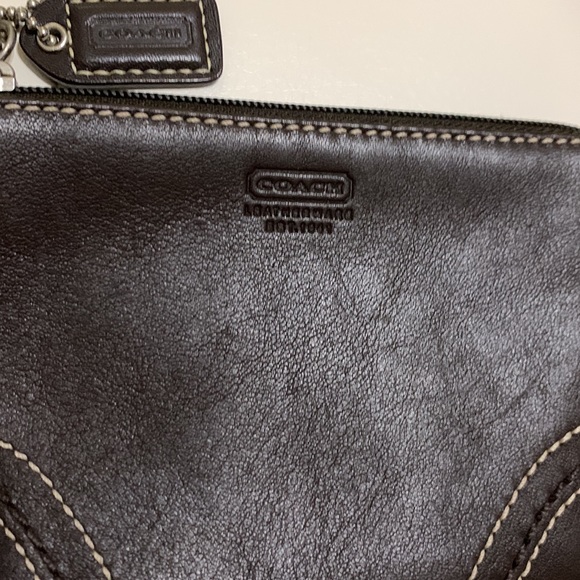 👛Vintage Coach Wristlet👛 - Picture 3 of 5
